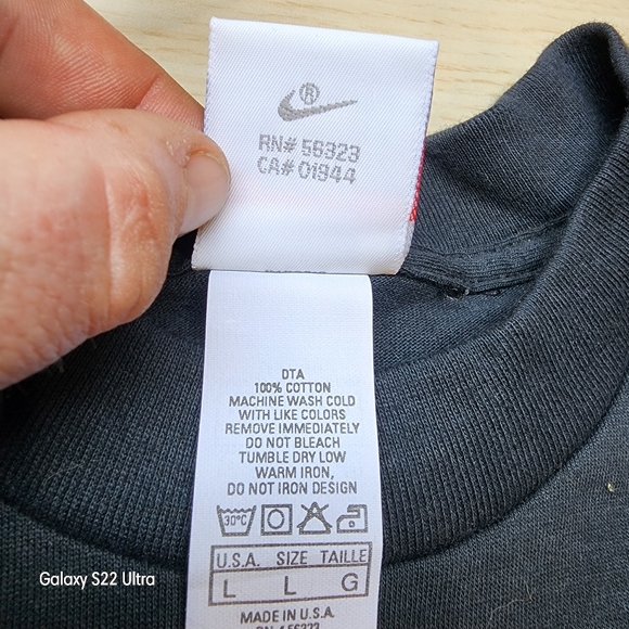 Nike vintage t - Picture 4 of 5